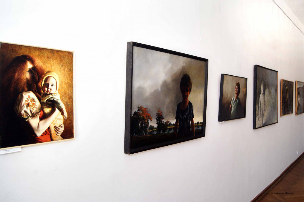 BWA Galeria Zamojska zaprasza na wystawę zatytułowaną