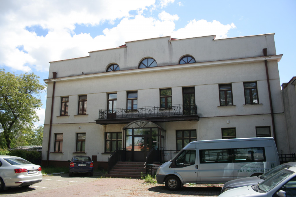 Zebrano 199 metrów dobra