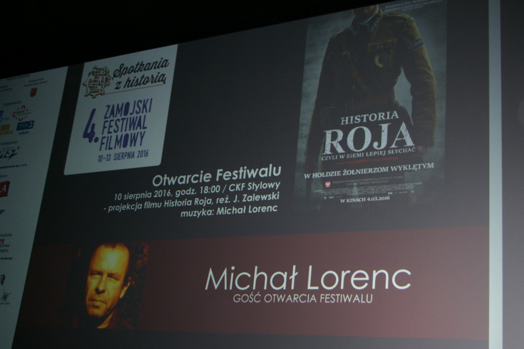 Odkryć i zrozumieć - 4. Zamojski Festiwal Filmowy