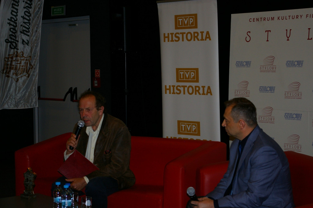 Odkryć i zrozumieć - 4. Zamojski Festiwal Filmowy