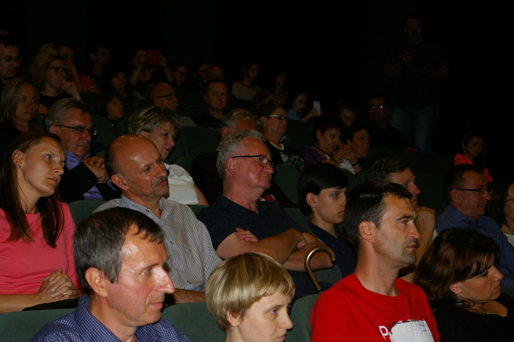 Odkryć i zrozumieć - 4. Zamojski Festiwal Filmowy