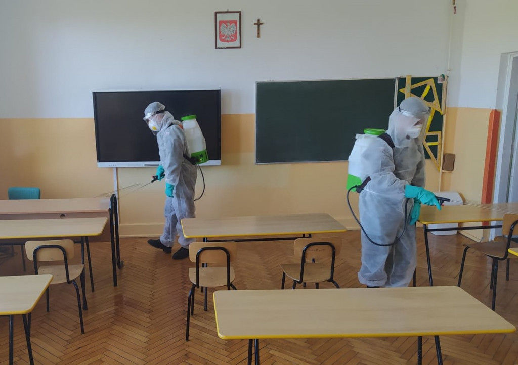 Podsumowanie operacji Odporna Wiosna na Lubelszczyźnie