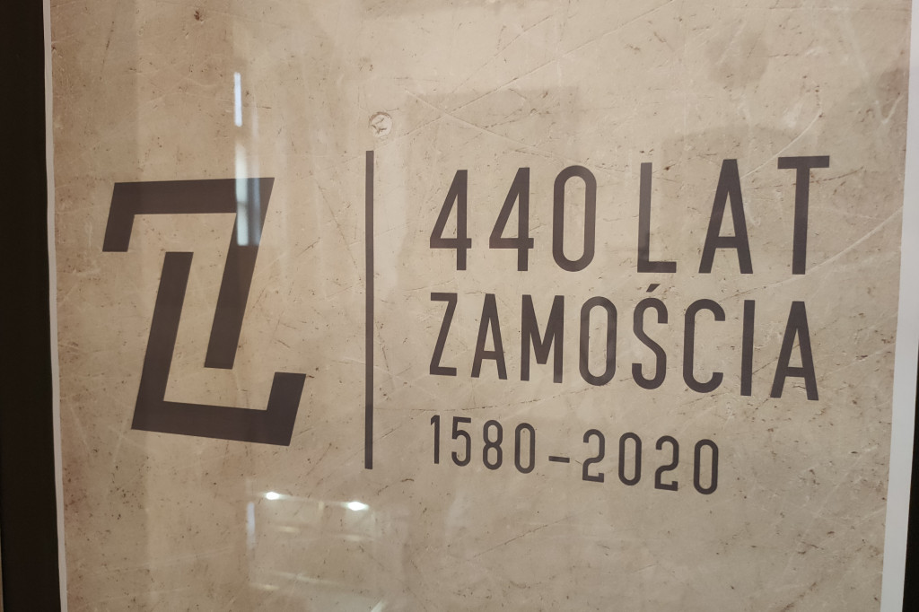 Zaproszenie na 440-lecie Zamościa