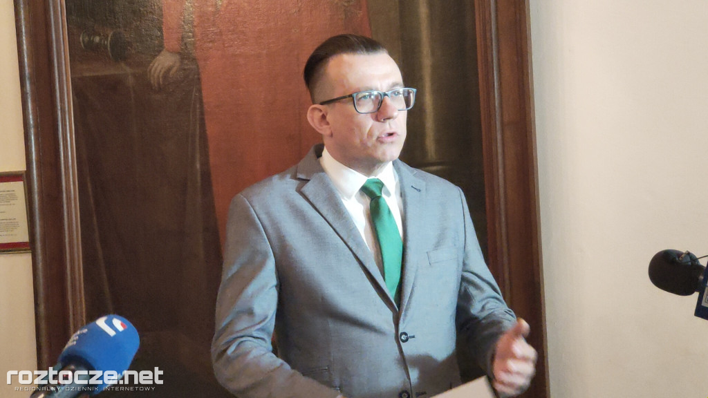 Zaproszenie na 440-lecie Zamościa