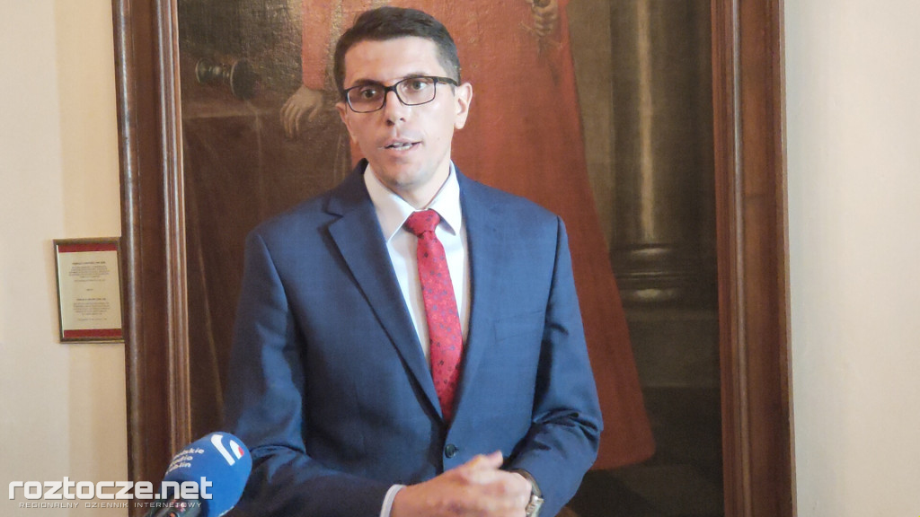 Zaproszenie na 440-lecie Zamościa