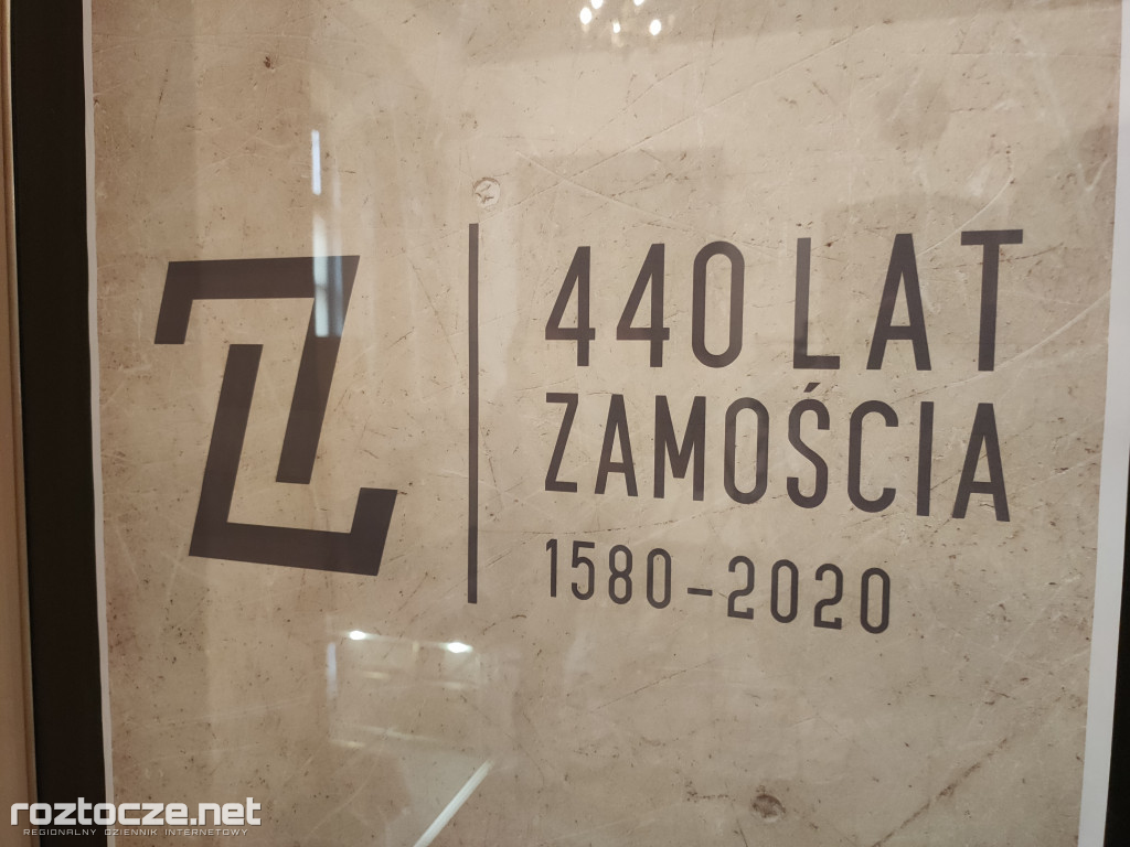 Zaproszenie na 440-lecie Zamościa