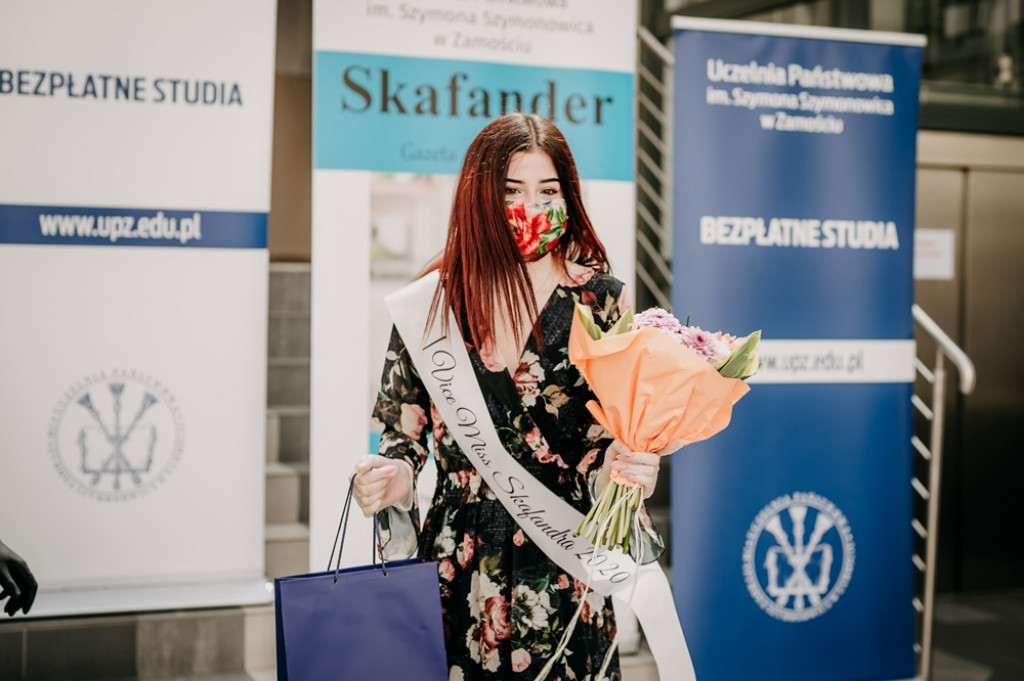 Oliwia - Miss Skafandra 2020