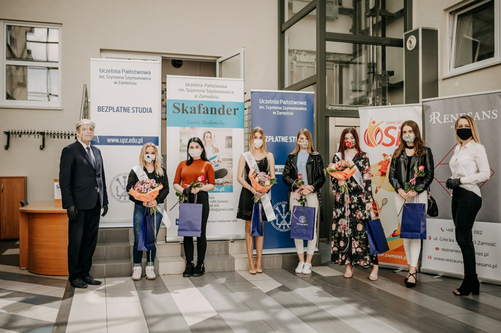 Oliwia - Miss Skafandra 2020