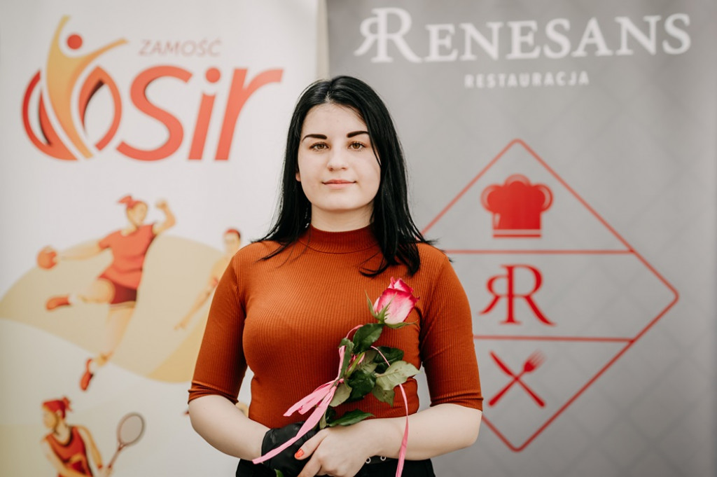 Oliwia - Miss Skafandra 2020