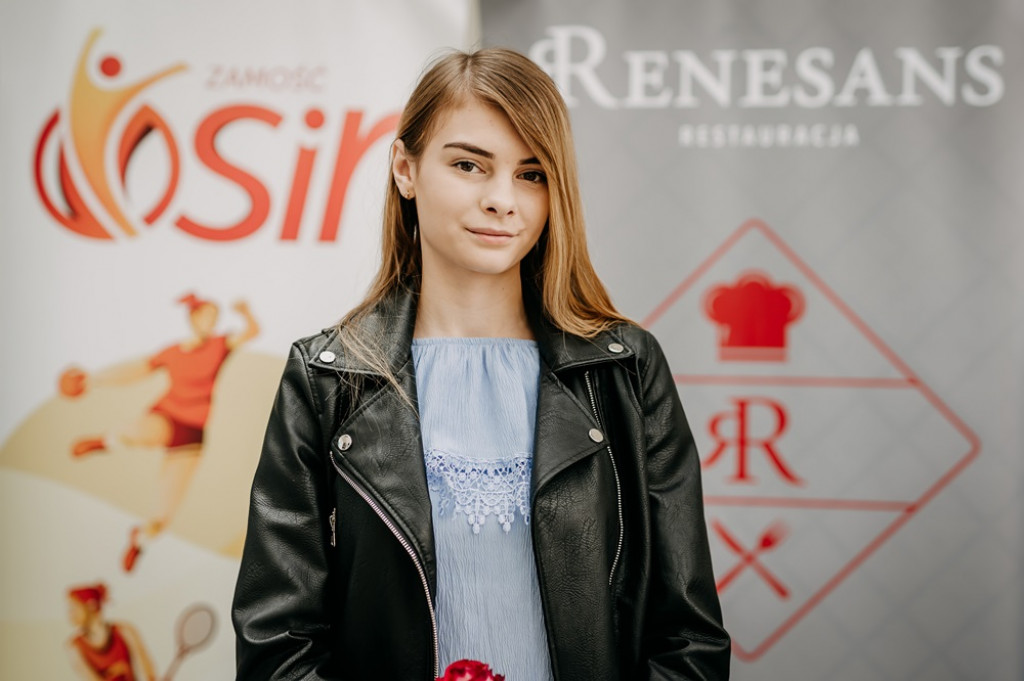 Oliwia - Miss Skafandra 2020