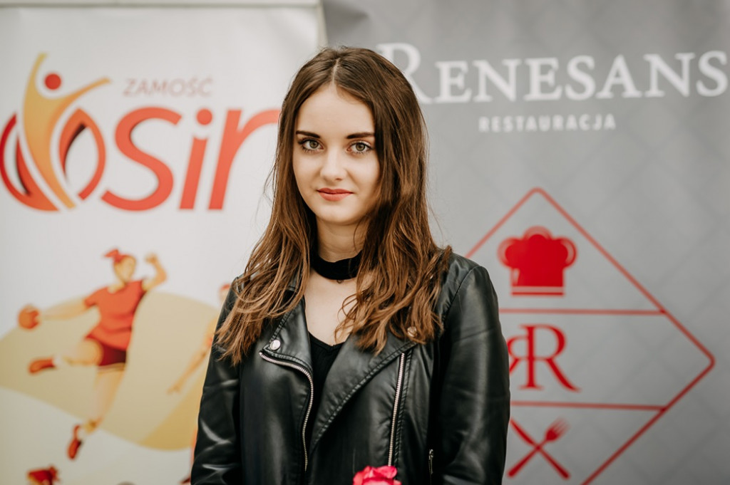 Oliwia - Miss Skafandra 2020