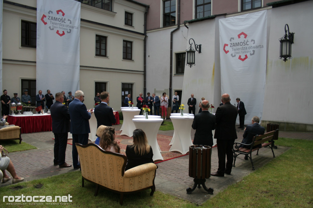Obchody 440-lecia Zamościa rozpoczęte