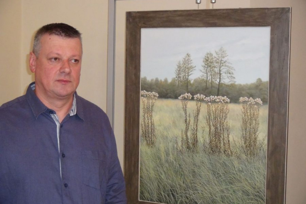 Roztocze według Króla