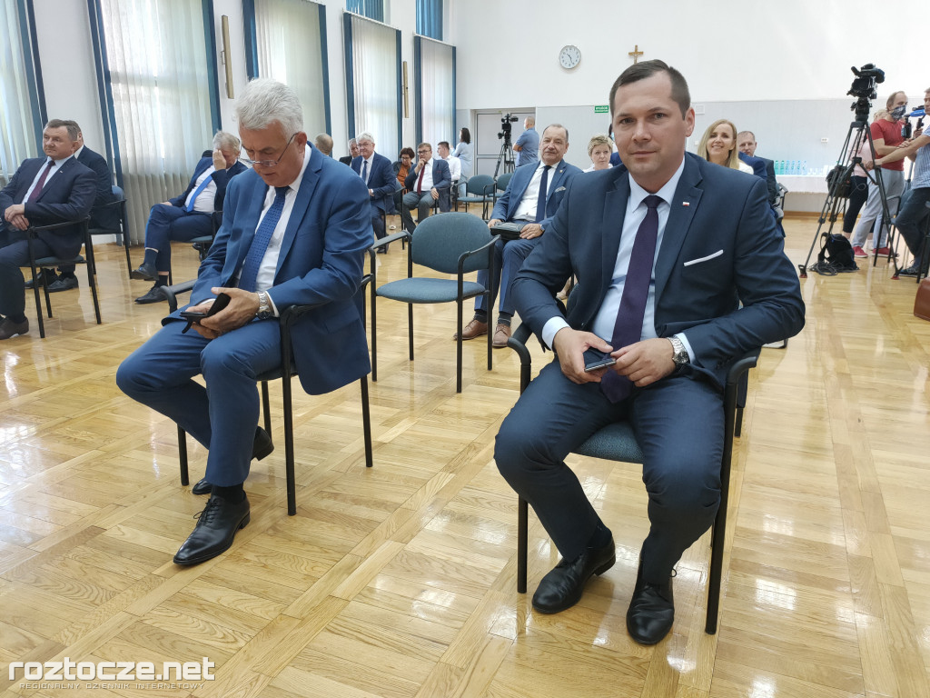 Premier Mateusz Morawiecki w Zamościu