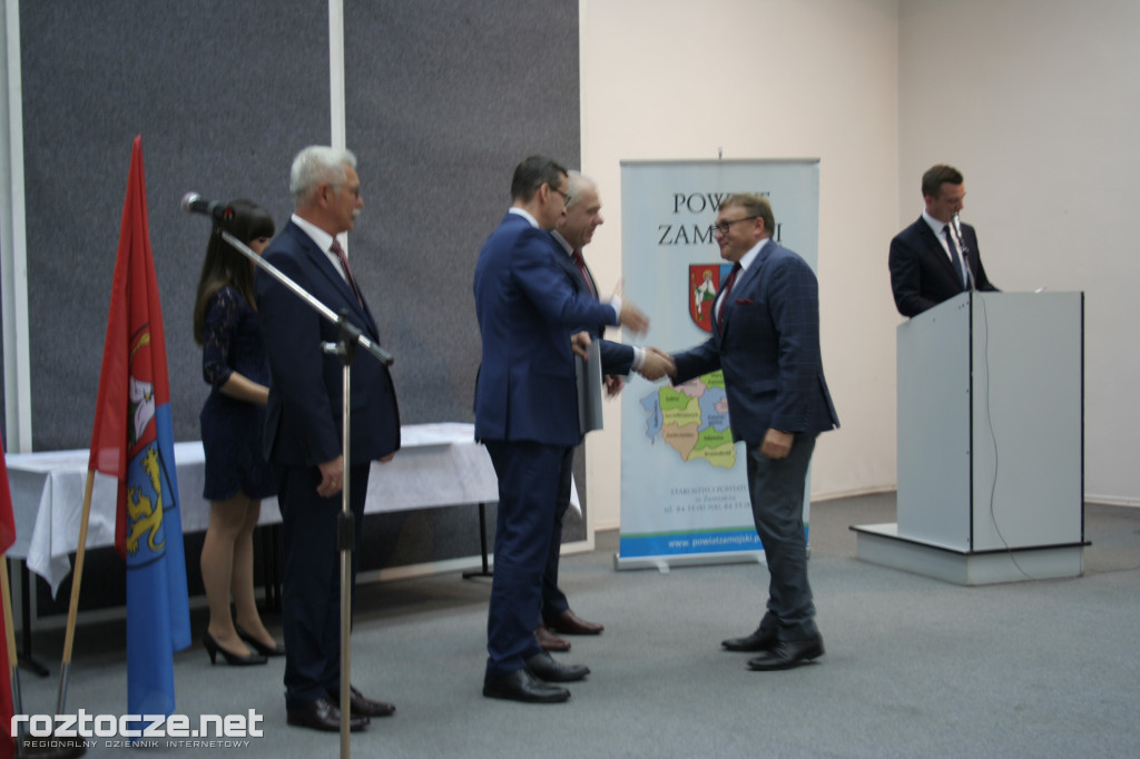 Premier Mateusz Morawiecki w Zamościu