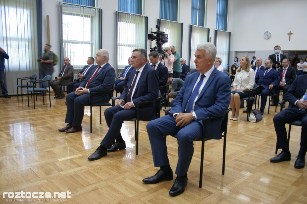 Premier Mateusz Morawiecki w Zamościu