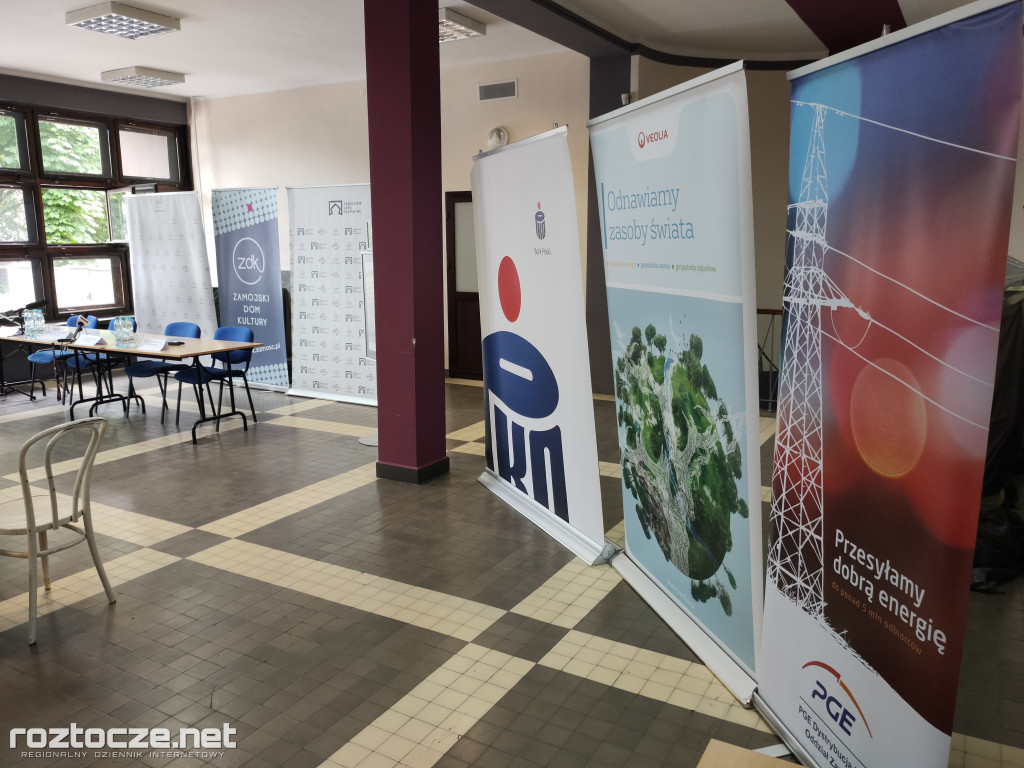 45 Zamojskie Lato Teatralne w plenerze i reżimie sanitarnym