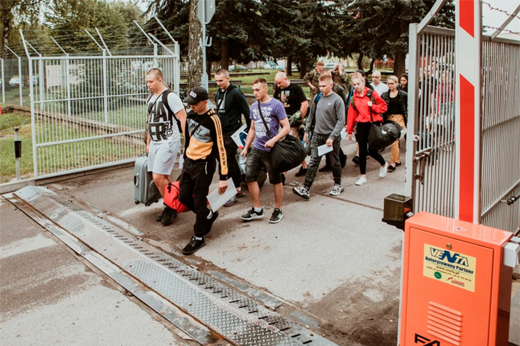 Lubelscy Terytorialsi wznowili nabór i szkolenia ochotników