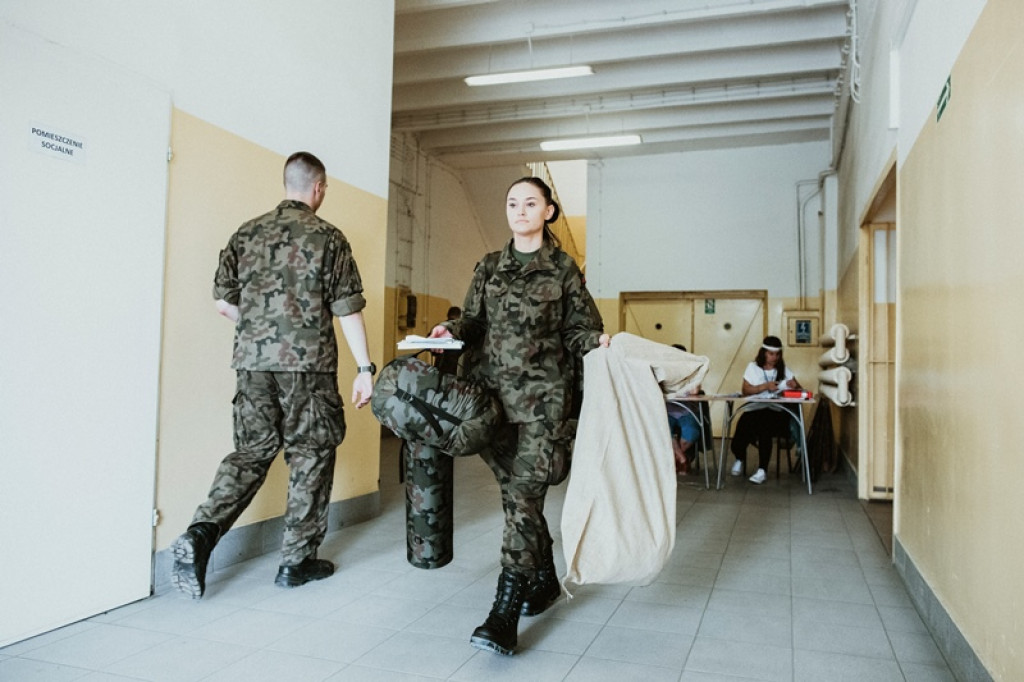 Lubelscy Terytorialsi wznowili nabór i szkolenia ochotników