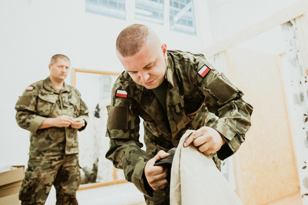 Lubelscy Terytorialsi wznowili nabór i szkolenia ochotników