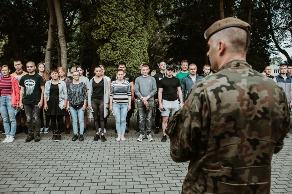 Lubelscy Terytorialsi wznowili nabór i szkolenia ochotników