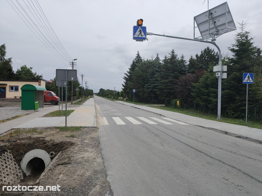 Nowa droga dla gmin Miączyn, Sitno, Zamość, Skierbieszów i Grabowiec