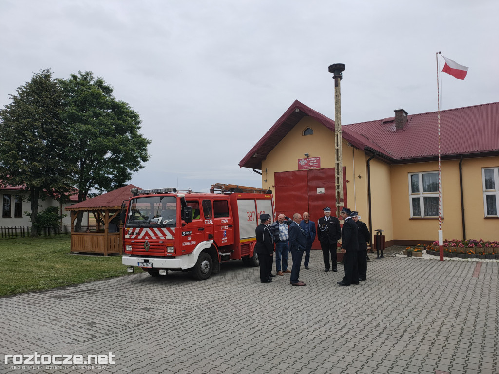 Nowa droga dla gmin Miączyn, Sitno, Zamość, Skierbieszów i Grabowiec