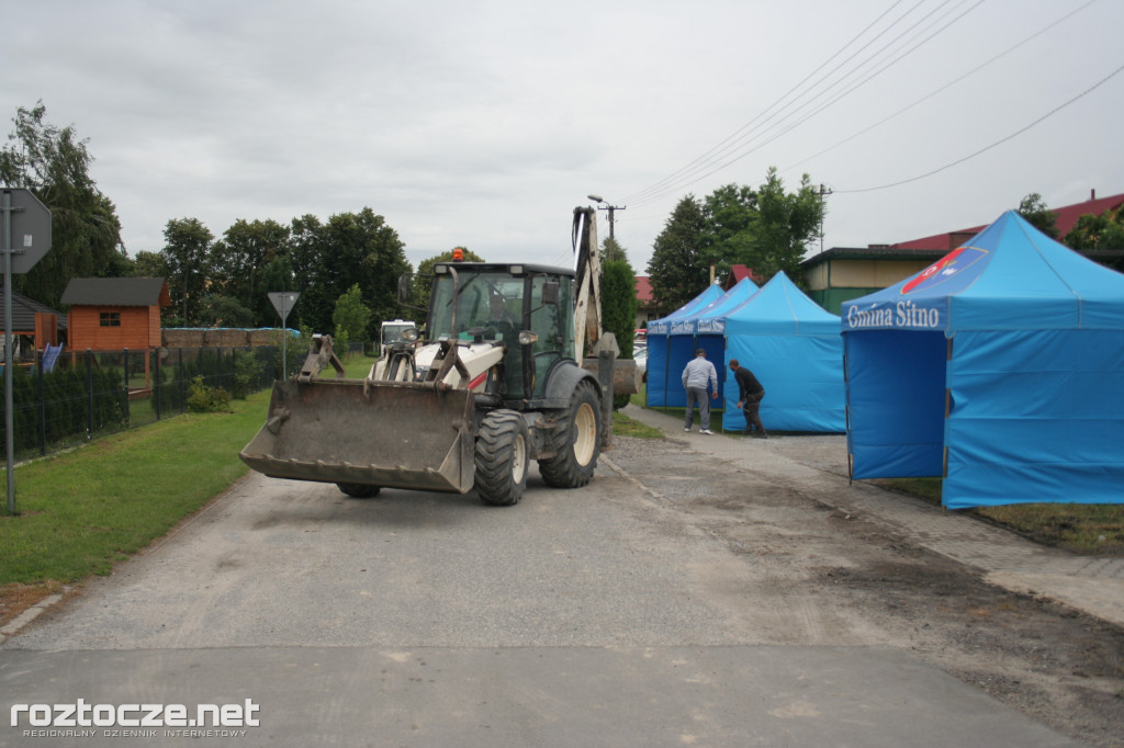 Nowa droga dla gmin Miączyn, Sitno, Zamość, Skierbieszów i Grabowiec