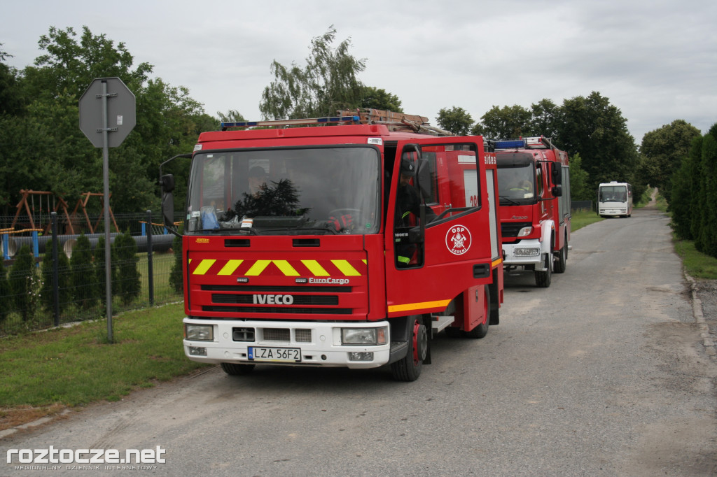 Nowa droga dla gmin Miączyn, Sitno, Zamość, Skierbieszów i Grabowiec