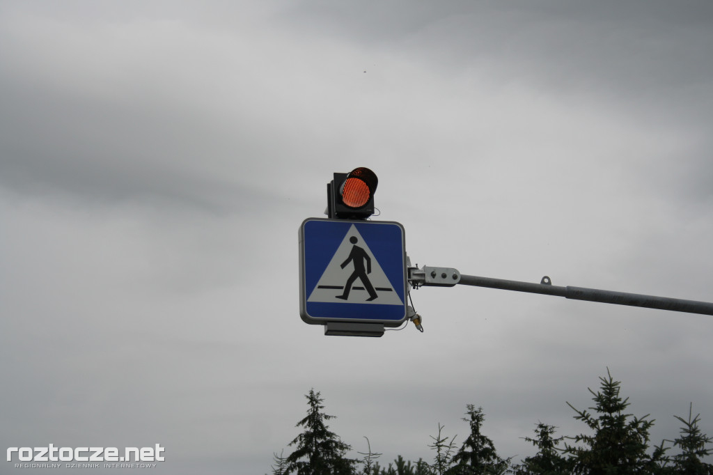 Nowa droga dla gmin Miączyn, Sitno, Zamość, Skierbieszów i Grabowiec