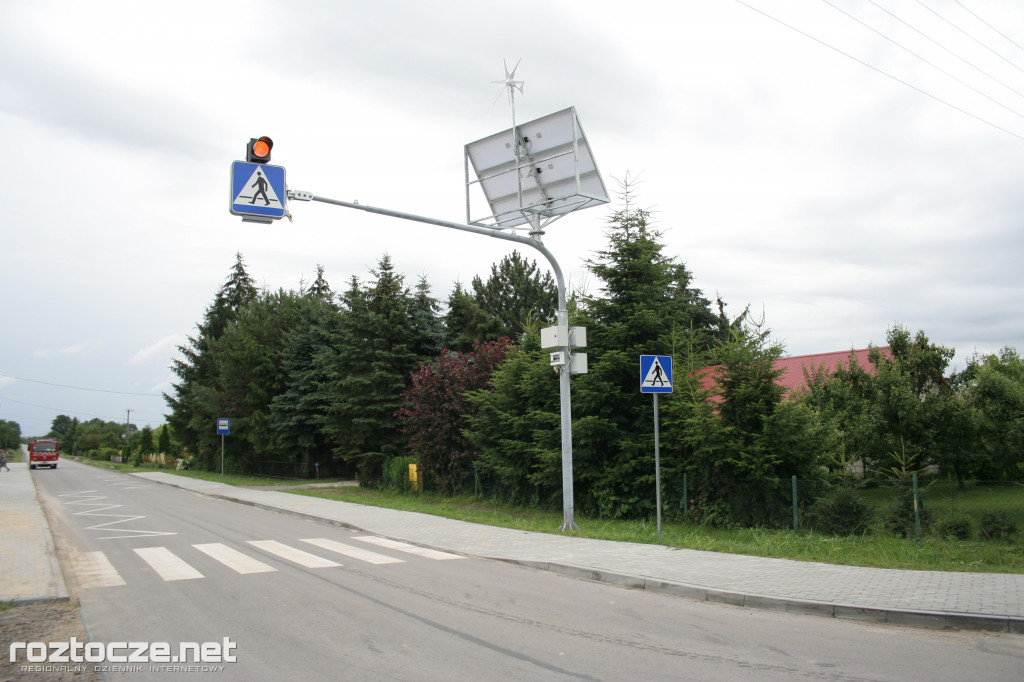 Nowa droga dla gmin Miączyn, Sitno, Zamość, Skierbieszów i Grabowiec