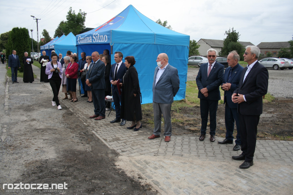 Nowa droga dla gmin Miączyn, Sitno, Zamość, Skierbieszów i Grabowiec