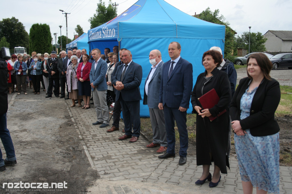 Nowa droga dla gmin Miączyn, Sitno, Zamość, Skierbieszów i Grabowiec