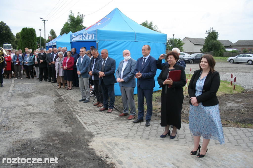 Nowa droga dla gmin Miączyn, Sitno, Zamość, Skierbieszów i Grabowiec