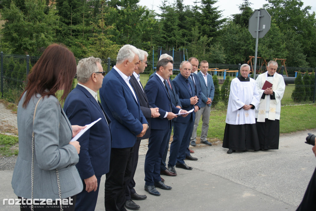 Nowa droga dla gmin Miączyn, Sitno, Zamość, Skierbieszów i Grabowiec