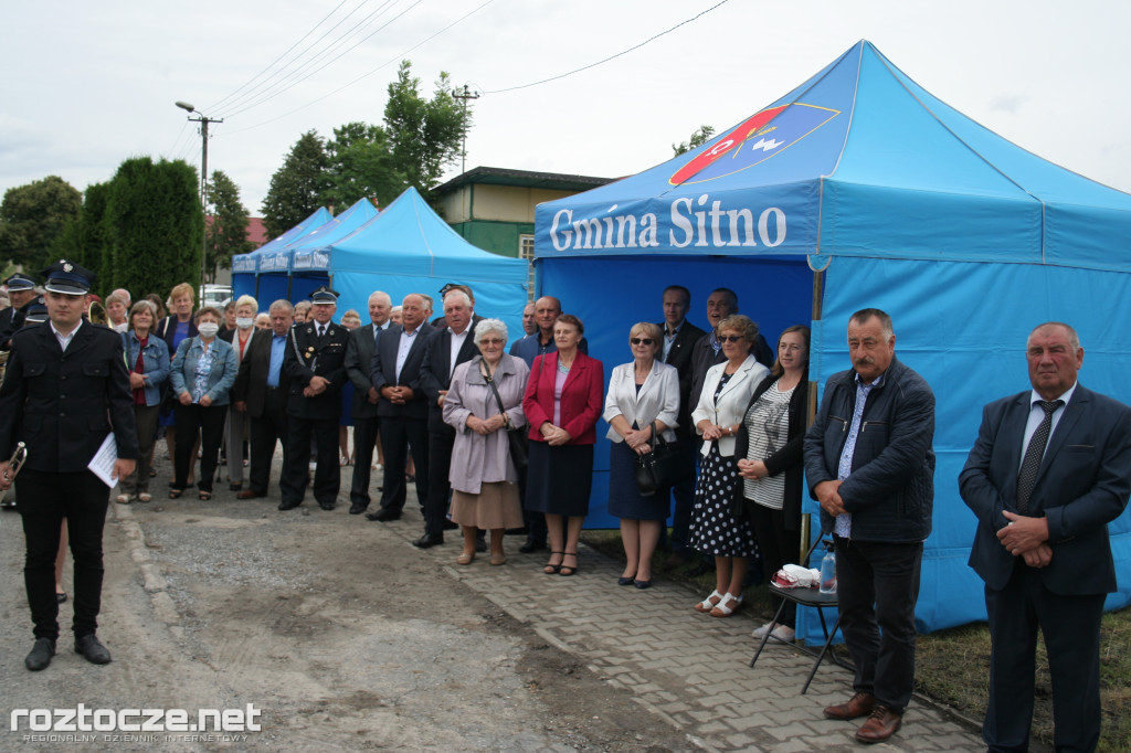 Nowa droga dla gmin Miączyn, Sitno, Zamość, Skierbieszów i Grabowiec