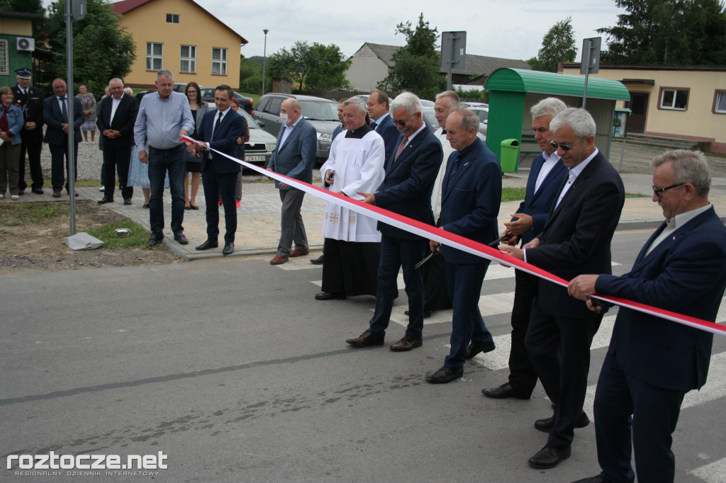 Nowa droga dla gmin Miączyn, Sitno, Zamość, Skierbieszów i Grabowiec