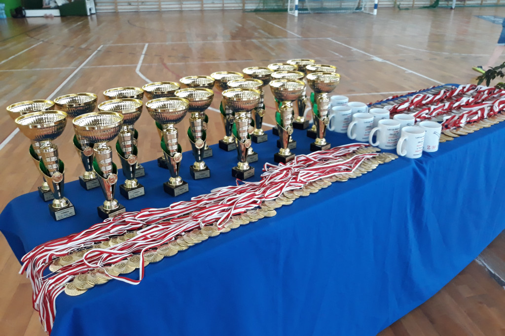 ZKKT RENESANS z medalami