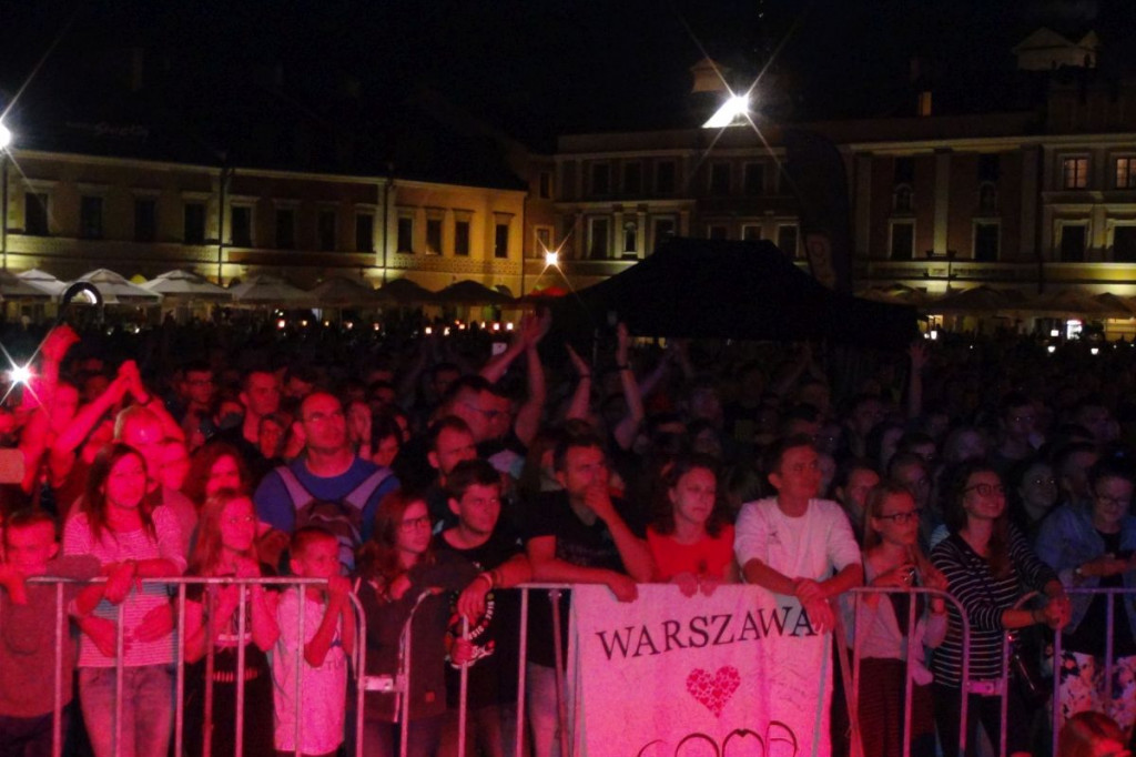 Coma na  finał
