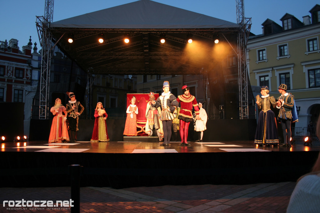 45 Zamojskie Lato Teatralne