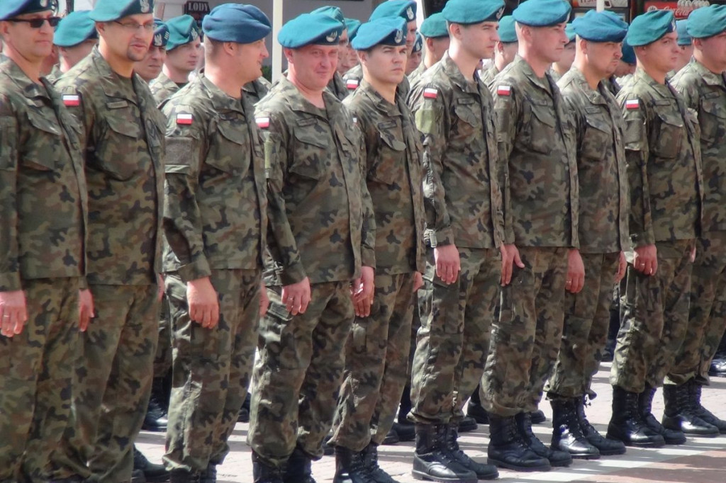 Święto Wojska Polskiego w Zamościu