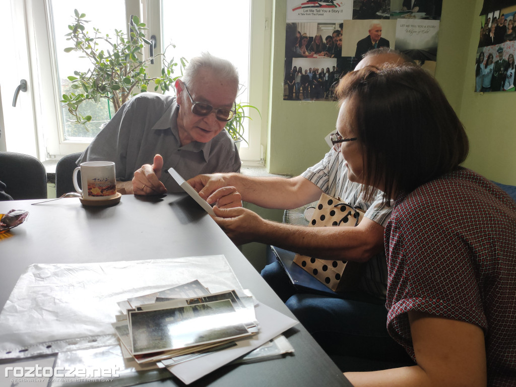 Wyniki projektu 'LEKCJEZYWEJHISTORII.PL'