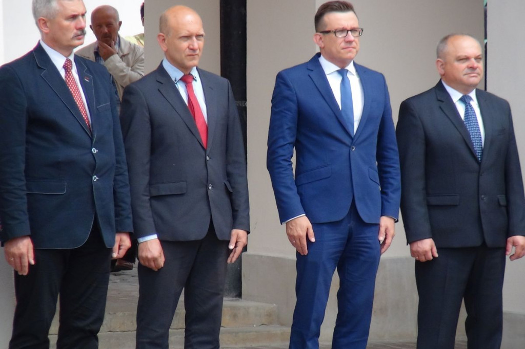 Święto Wojska Polskiego w Zamościu