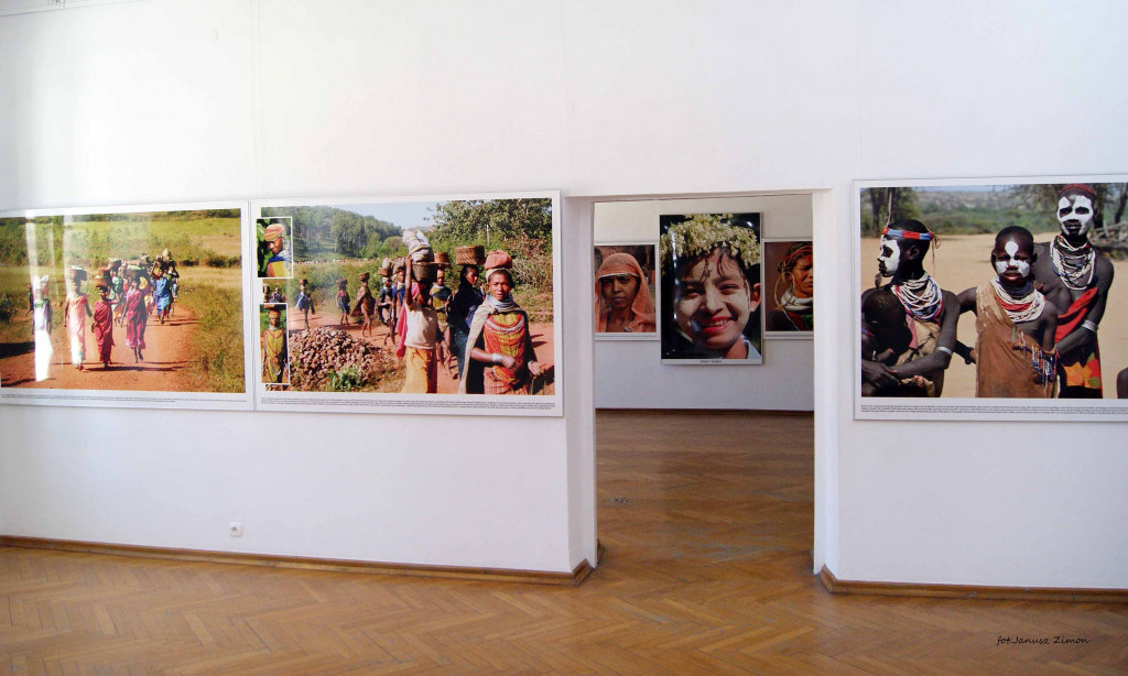 Wystawa niezwykłych fotografii Elżbiety Dzikowskiej