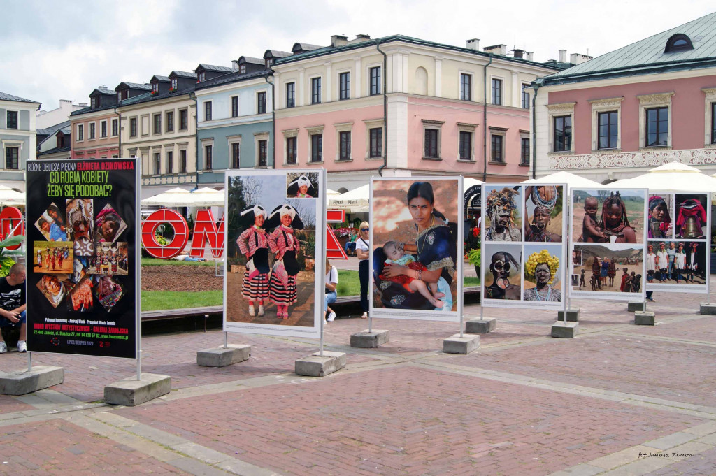Wystawa niezwykłych fotografii Elżbiety Dzikowskiej