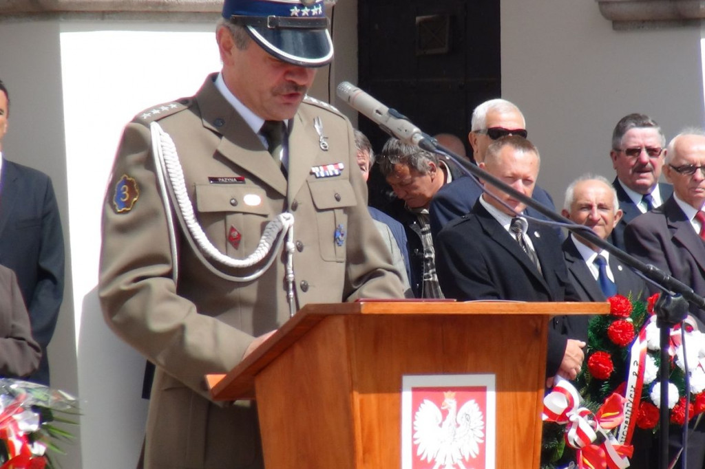Święto Wojska Polskiego w Zamościu