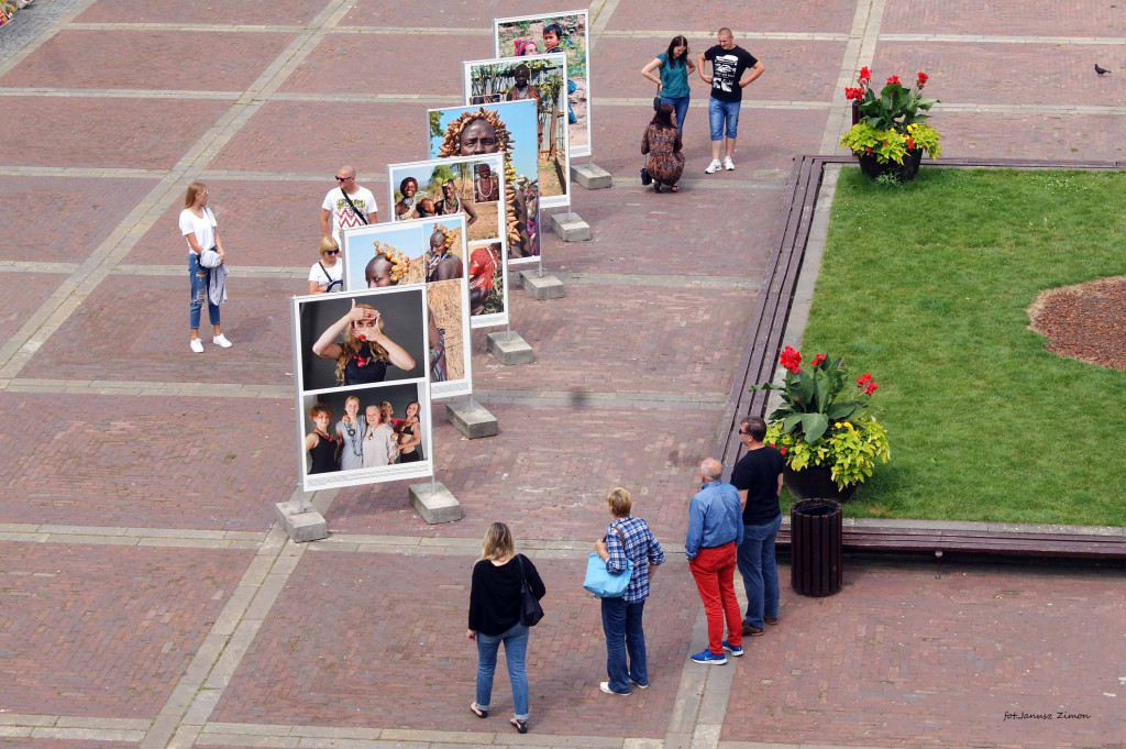 Wystawa niezwykłych fotografii Elżbiety Dzikowskiej