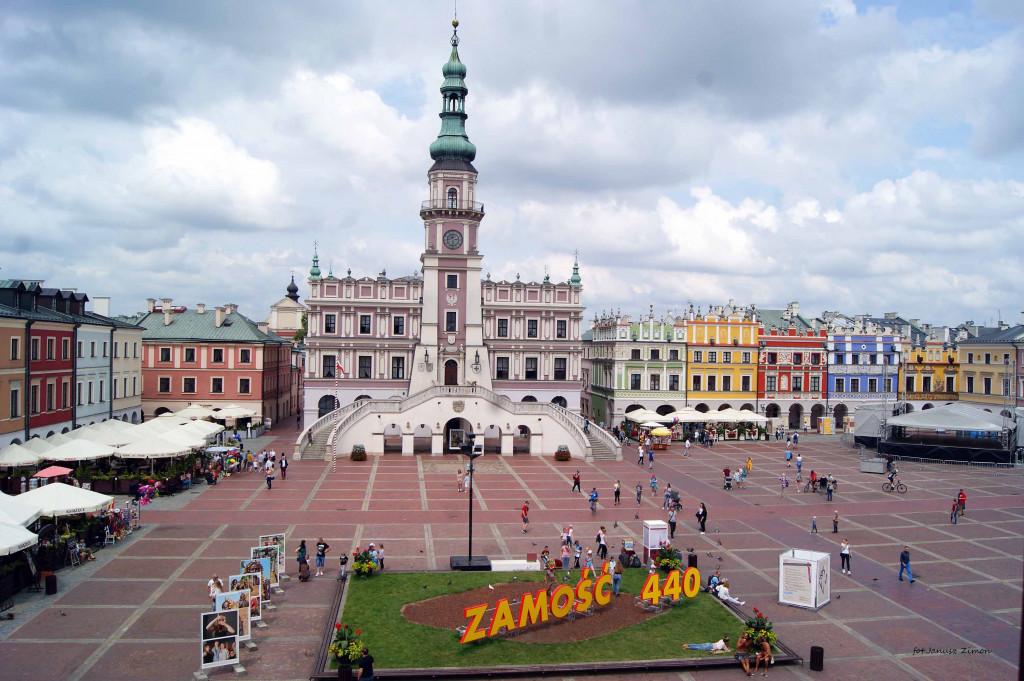 Wystawa niezwykłych fotografii Elżbiety Dzikowskiej