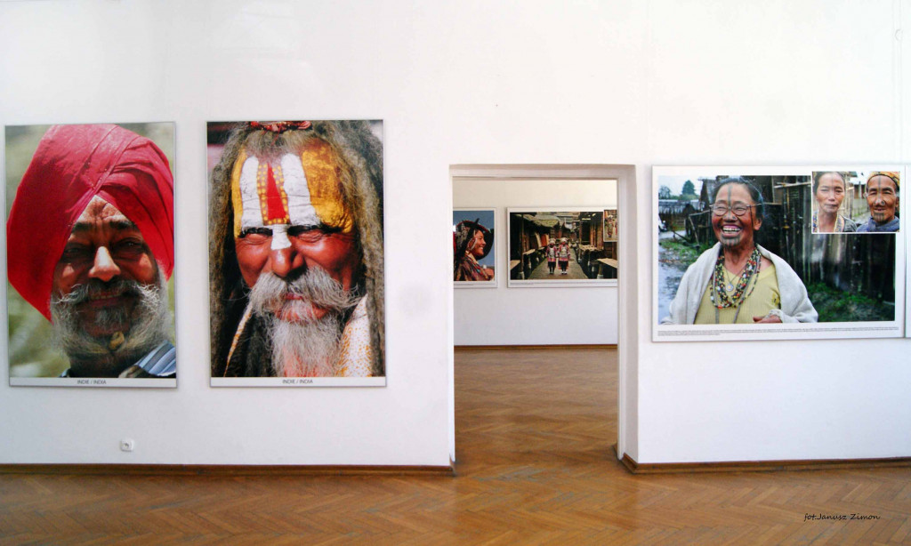 Wystawa niezwykłych fotografii Elżbiety Dzikowskiej