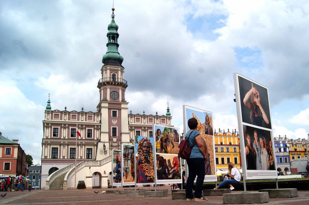 Wystawa niezwykłych fotografii Elżbiety Dzikowskiej